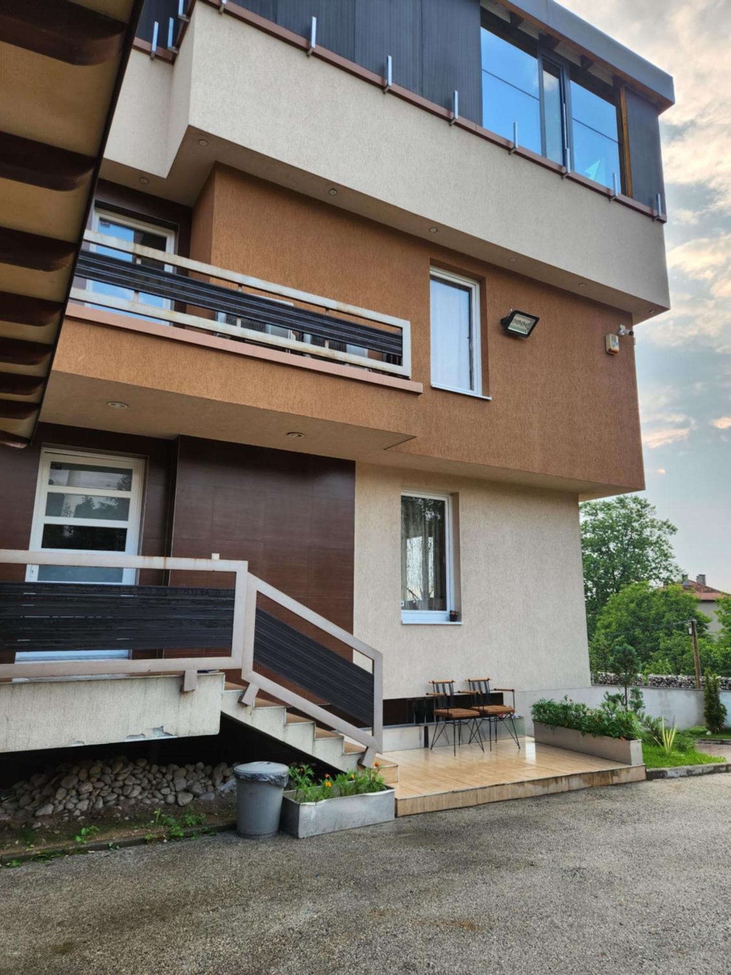 Villa Kolonia SJJ Exterior foto